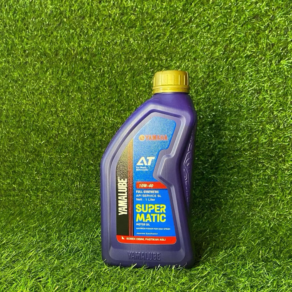 yamalube super matic 1 liter