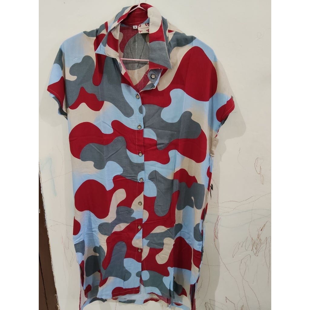 preloved dress piyama