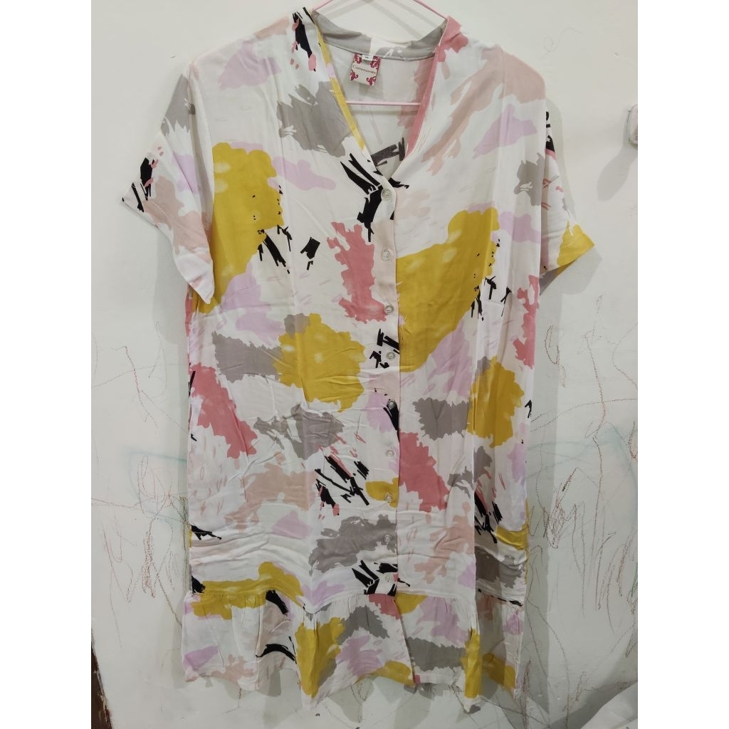 preloved dress piyama