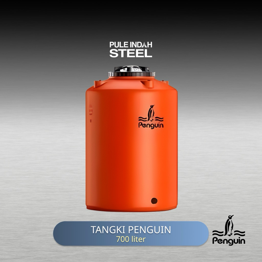 Tangki Penguin 700 liter | Toren Penampungan Air Pinguin