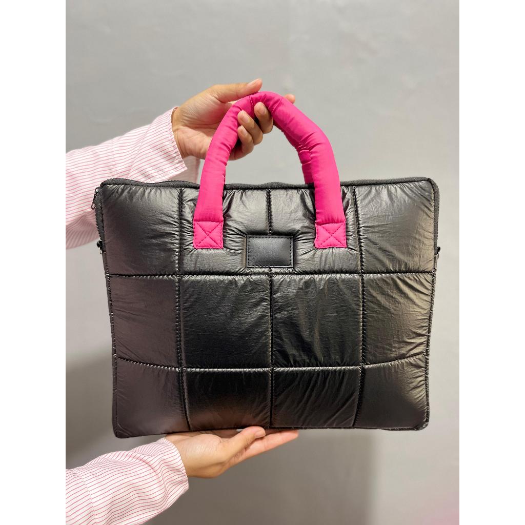 PROMO AKHIR TAHUN - Tas Laptop Tas Anak Tas Selempang Tas Wanita Selempang Transparan Cuci Gudang