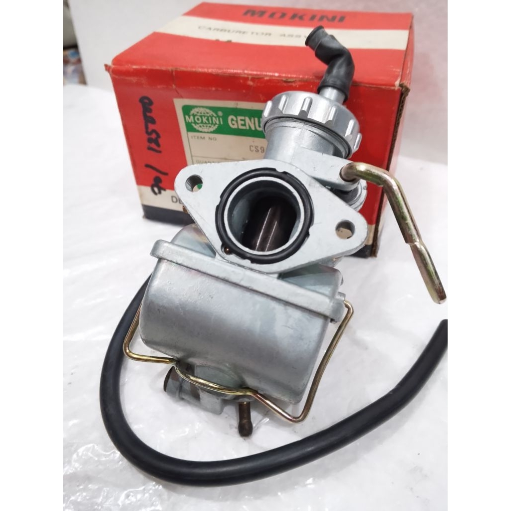 MOKINI CARBURATOR KARBURATOR CS90Z S90 90Z S90Z