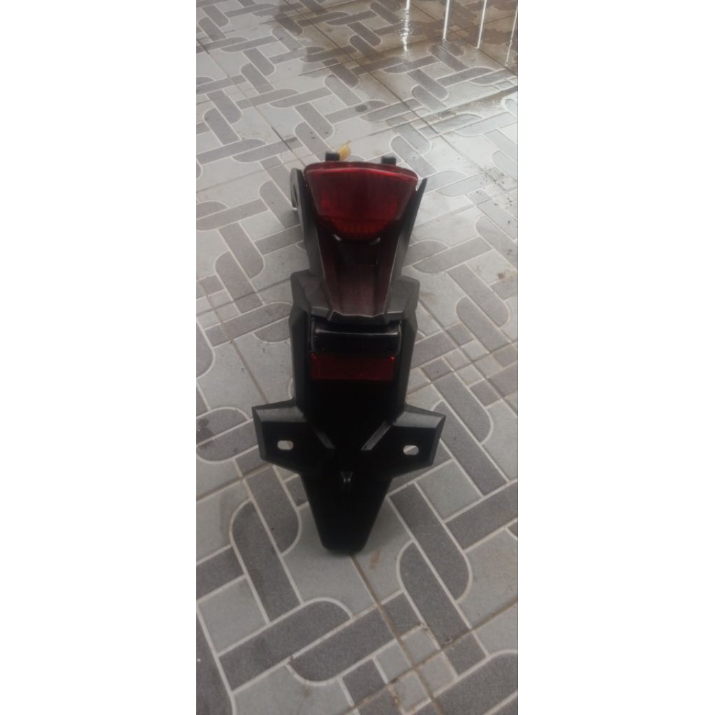 spakbor belakang ori cabutan crf150L