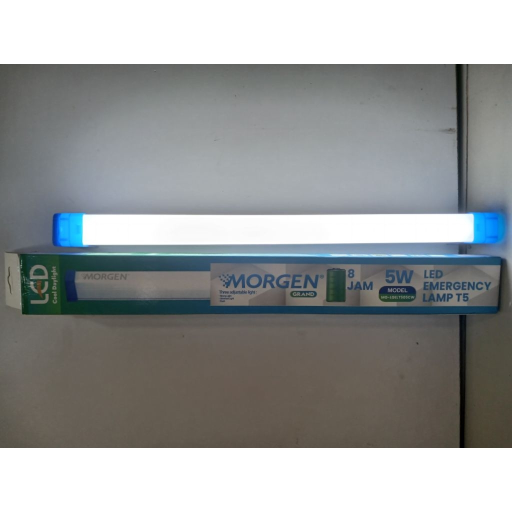 Morgen LED T5 Emergency 5w