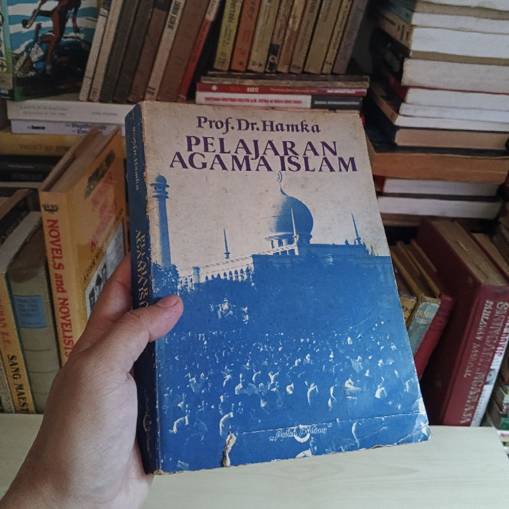 PELAJARAN AGAMA ISLAM - Prof. Dr. Hamka