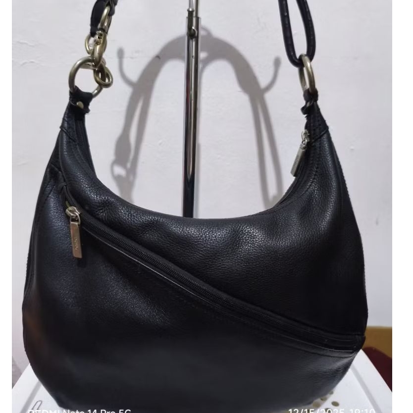 TAS SHOULDER & SLING HOBO INTL KULIT ASLI PL