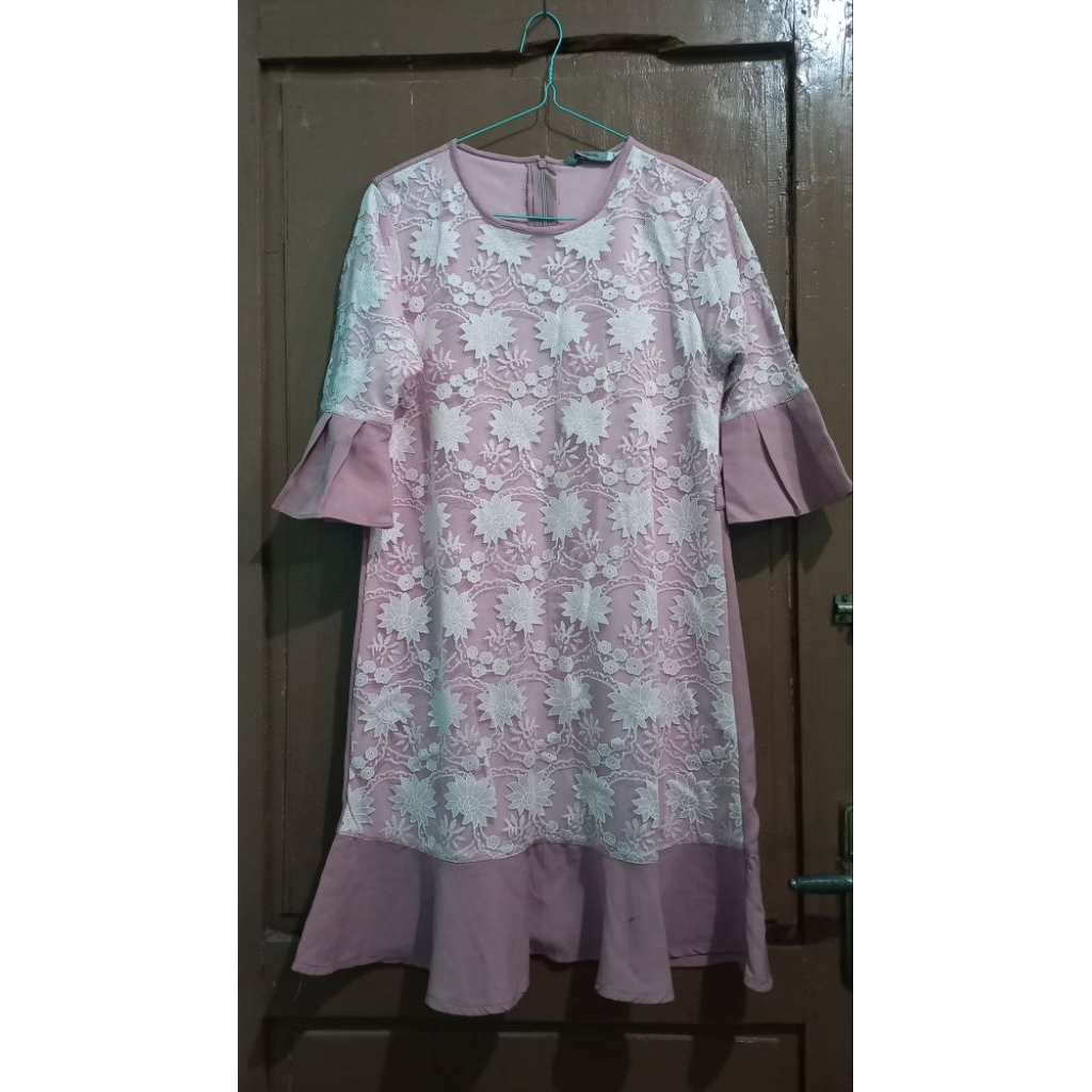 Tunik Imaroon Preloved