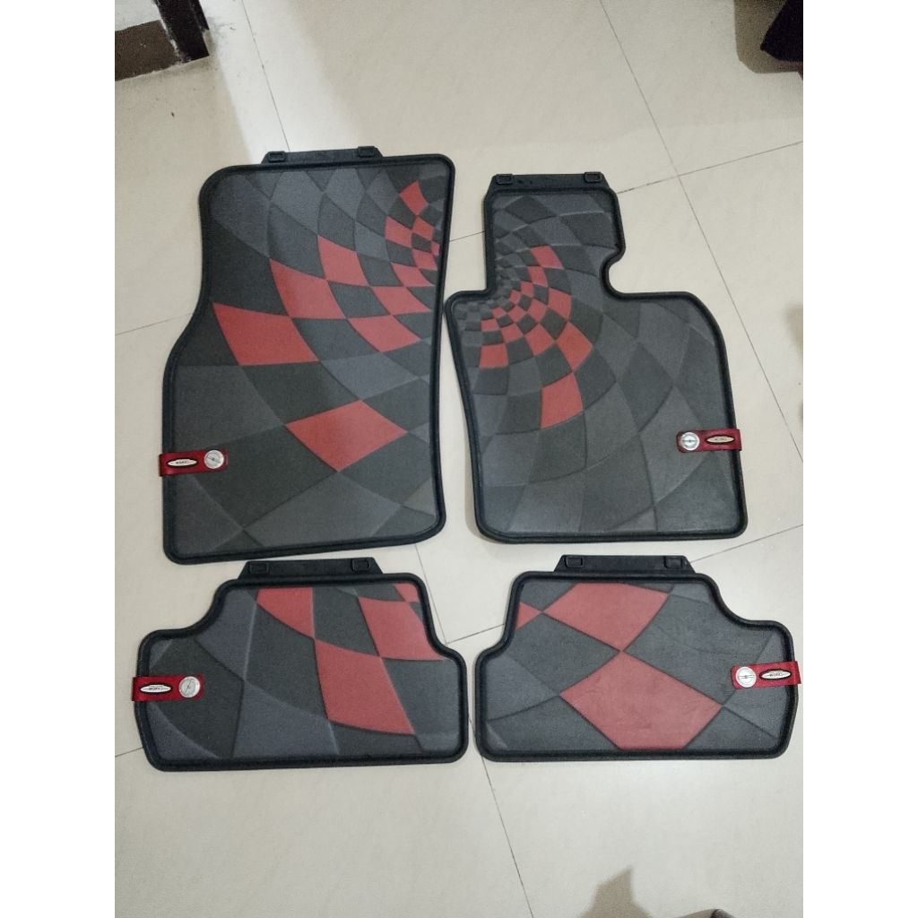 karpet mobil mini cooper F56