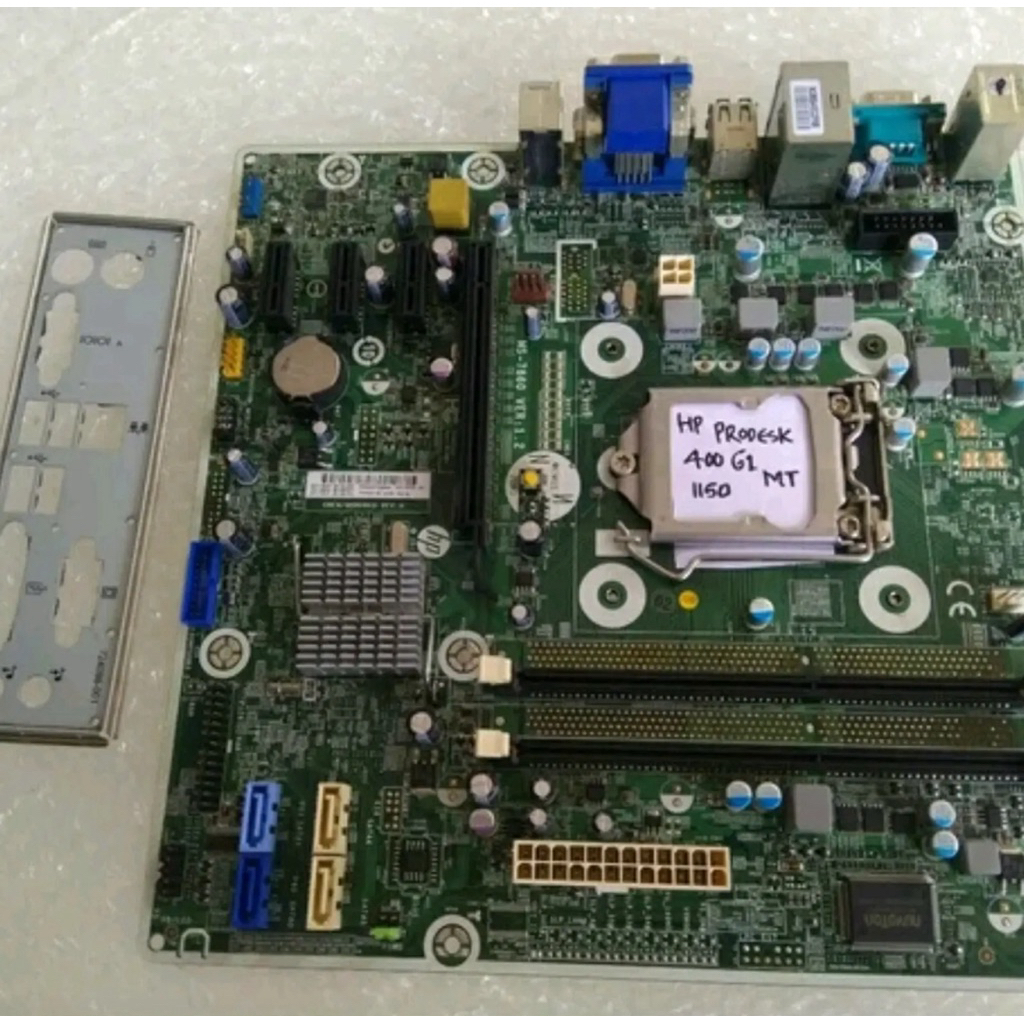 Motherboard HP Prodesk 400 G1 MT Socket 1150