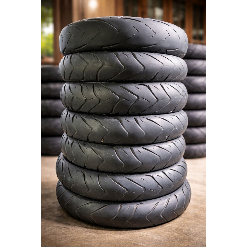 Ban bekas matic ring 14 100/80/14 90/80/14