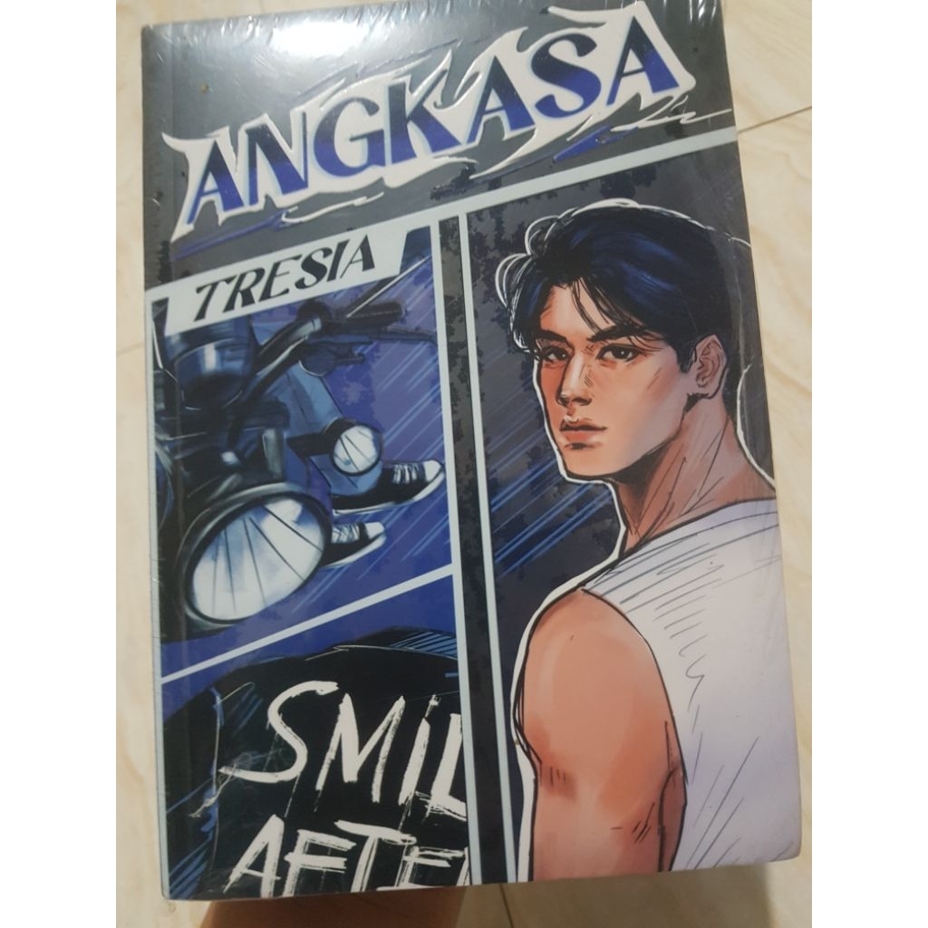 NOVEL ANGKASA