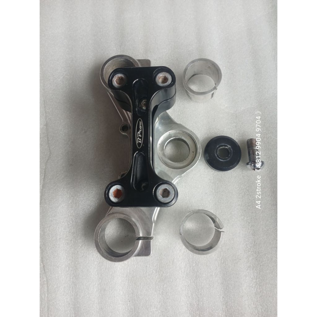 segitiga atas rx king CNC Bpro original