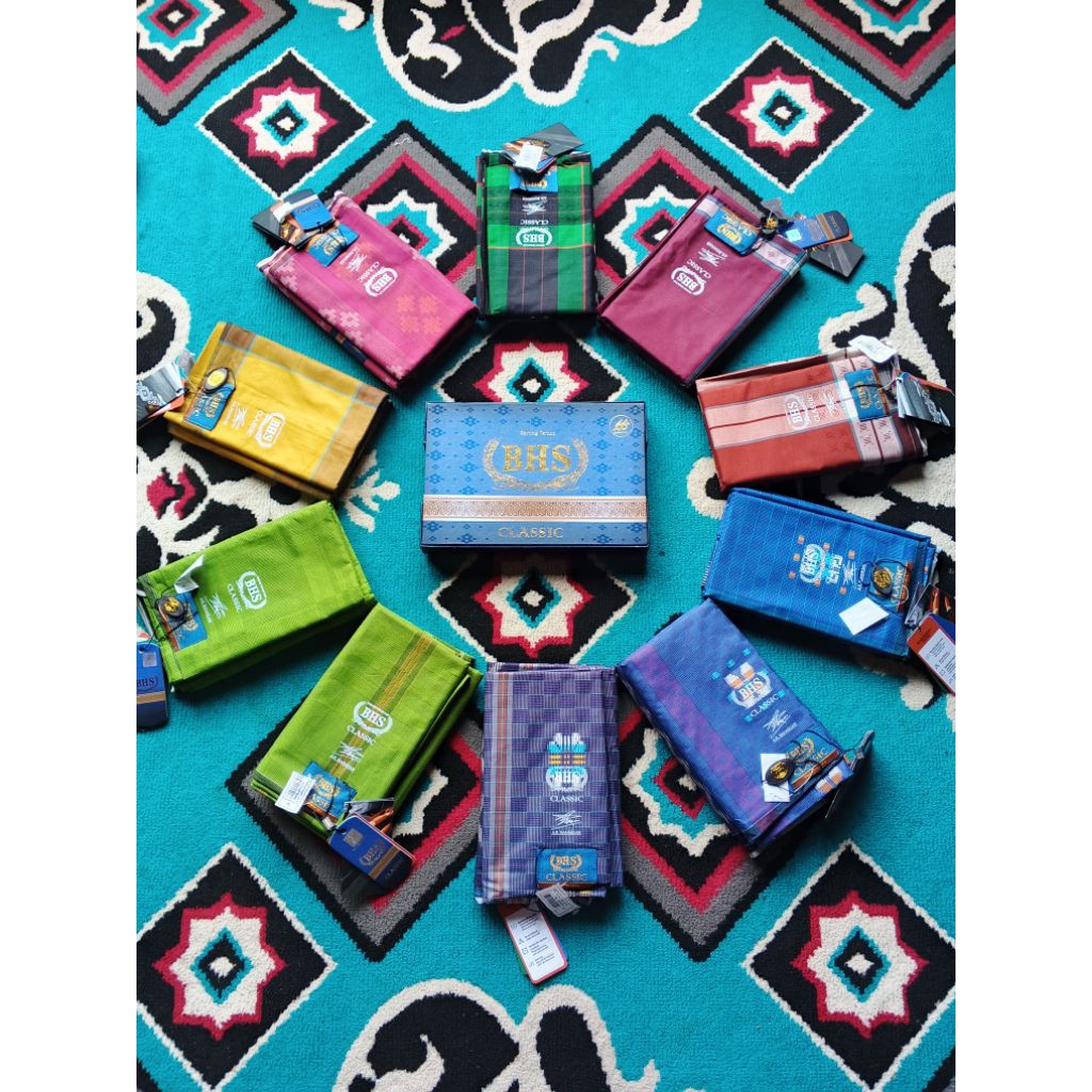 Sarung BHS Classic TTD