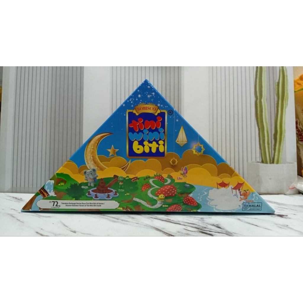 TINI WINI BITI SEGITIGA SPECIAL MOMENT