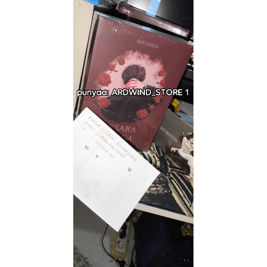 READY Aksara lingga SC