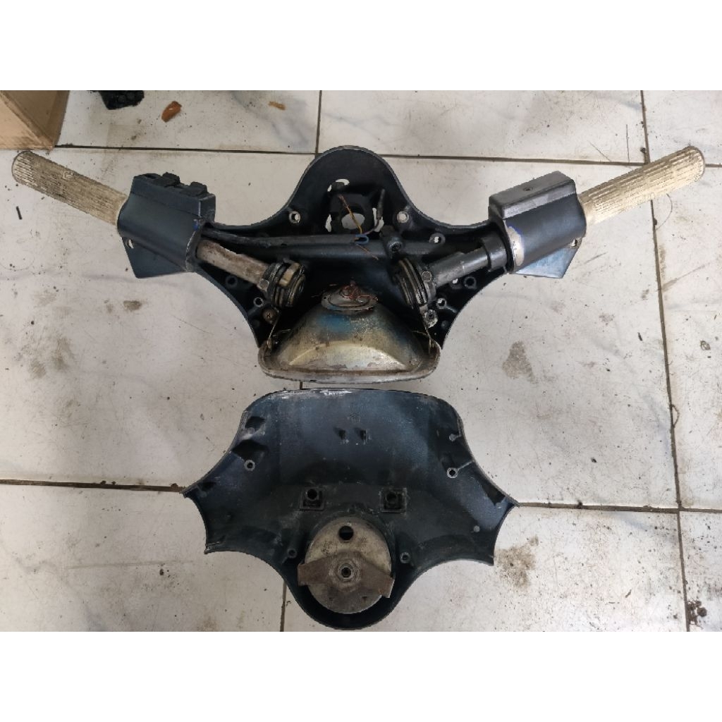 Stang original vespa ps px series