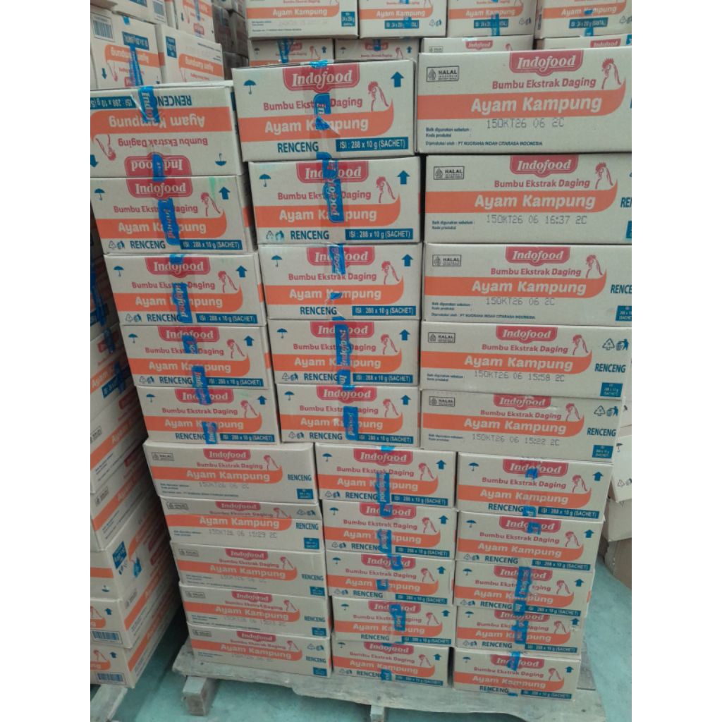 BUMBU INDOFOOD AYAM KAMPUNG RENCENG