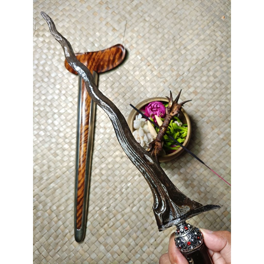 KERIS BUTO IJO PAMOR CEPRIT MAJAPAHIT ELSUBHA