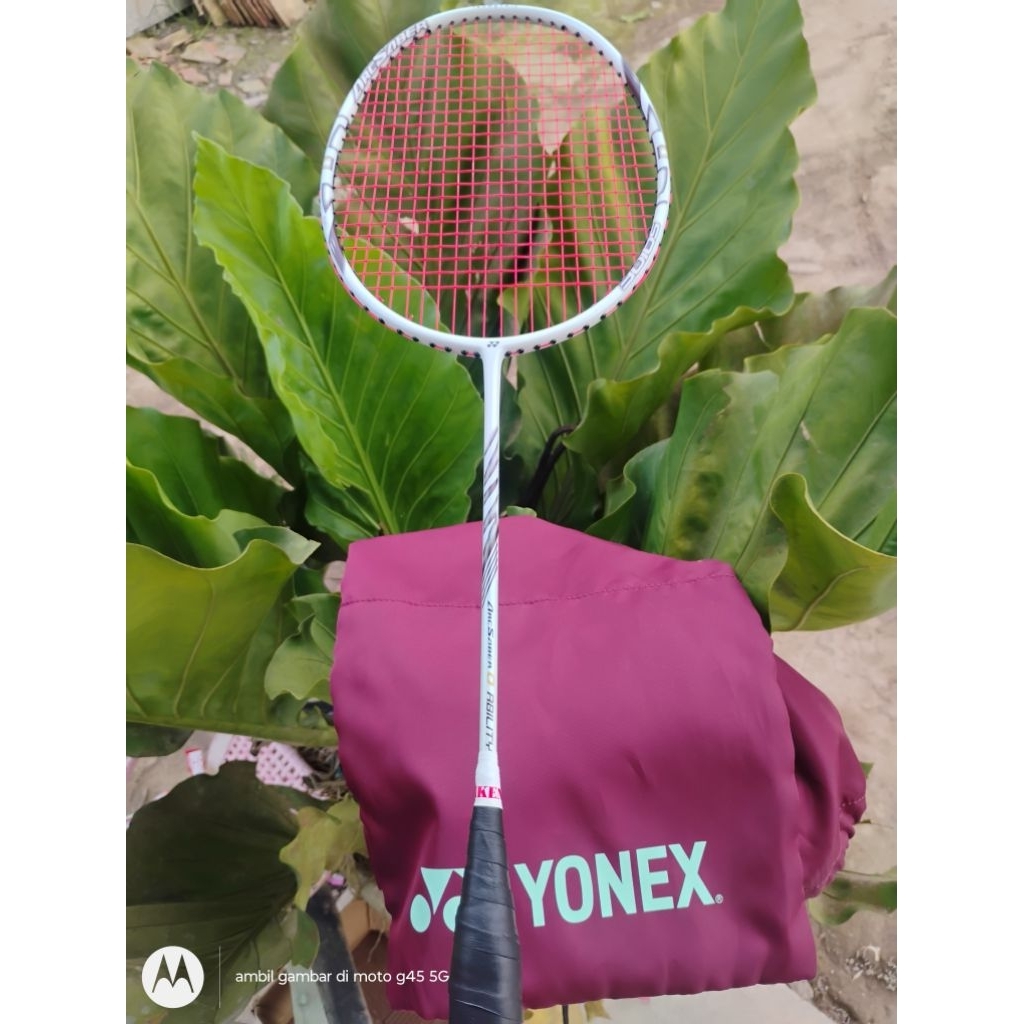 Yonex Arcsaber 0 Ability Second