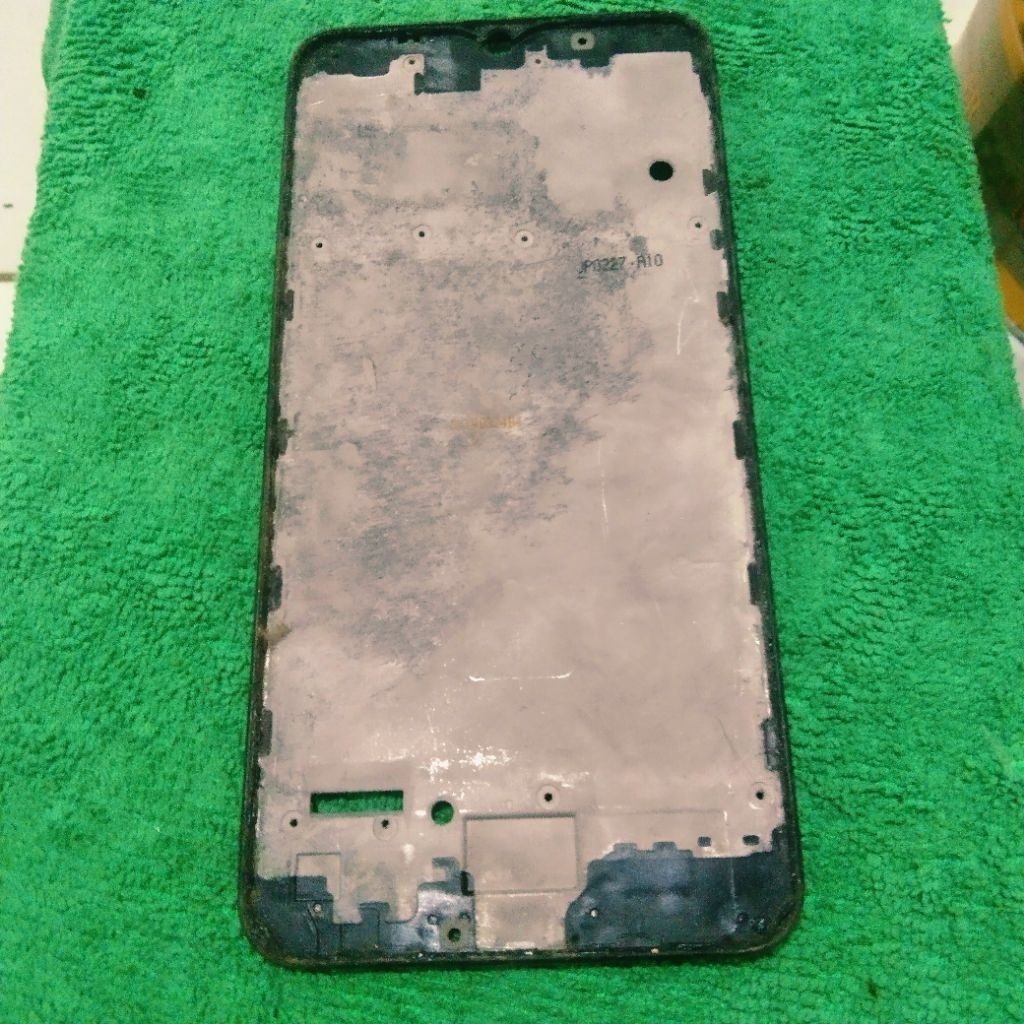 TATAKAN LCD SAMSUNG GALAXY A10SM-A10S COPOTAN MULUS