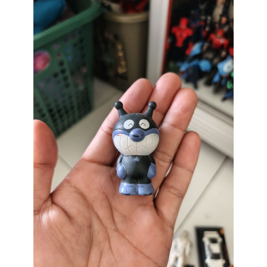 figure baikinman anpanman