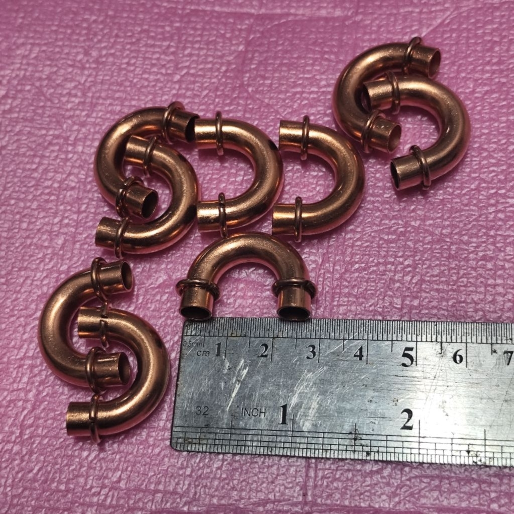 Uben ring cincin 1/4  Uben ac 1/4