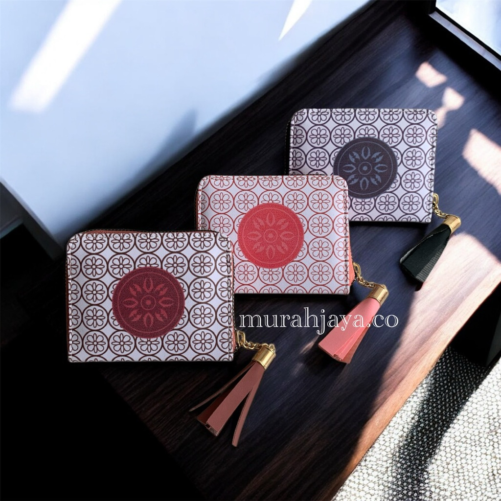 Dompet mini wanita aesthetic