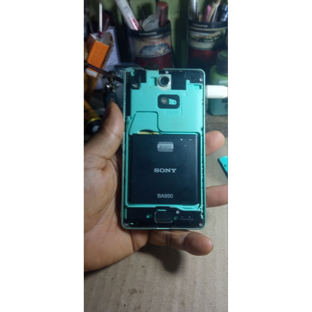 hp Sony docomo x-so-04E