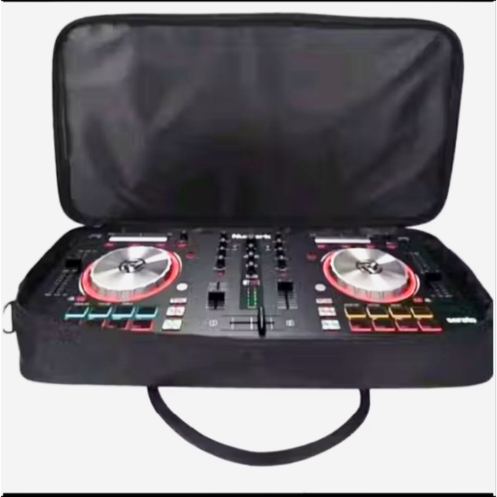 Tas DJ DDJ-FLX4 Simpel Tas pengontrol DJ