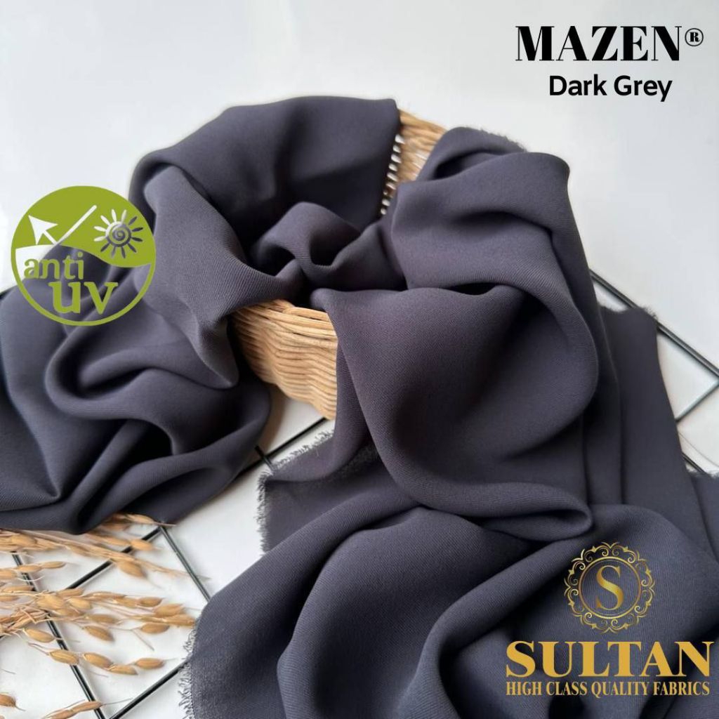 Abaya Mazen anti Uv