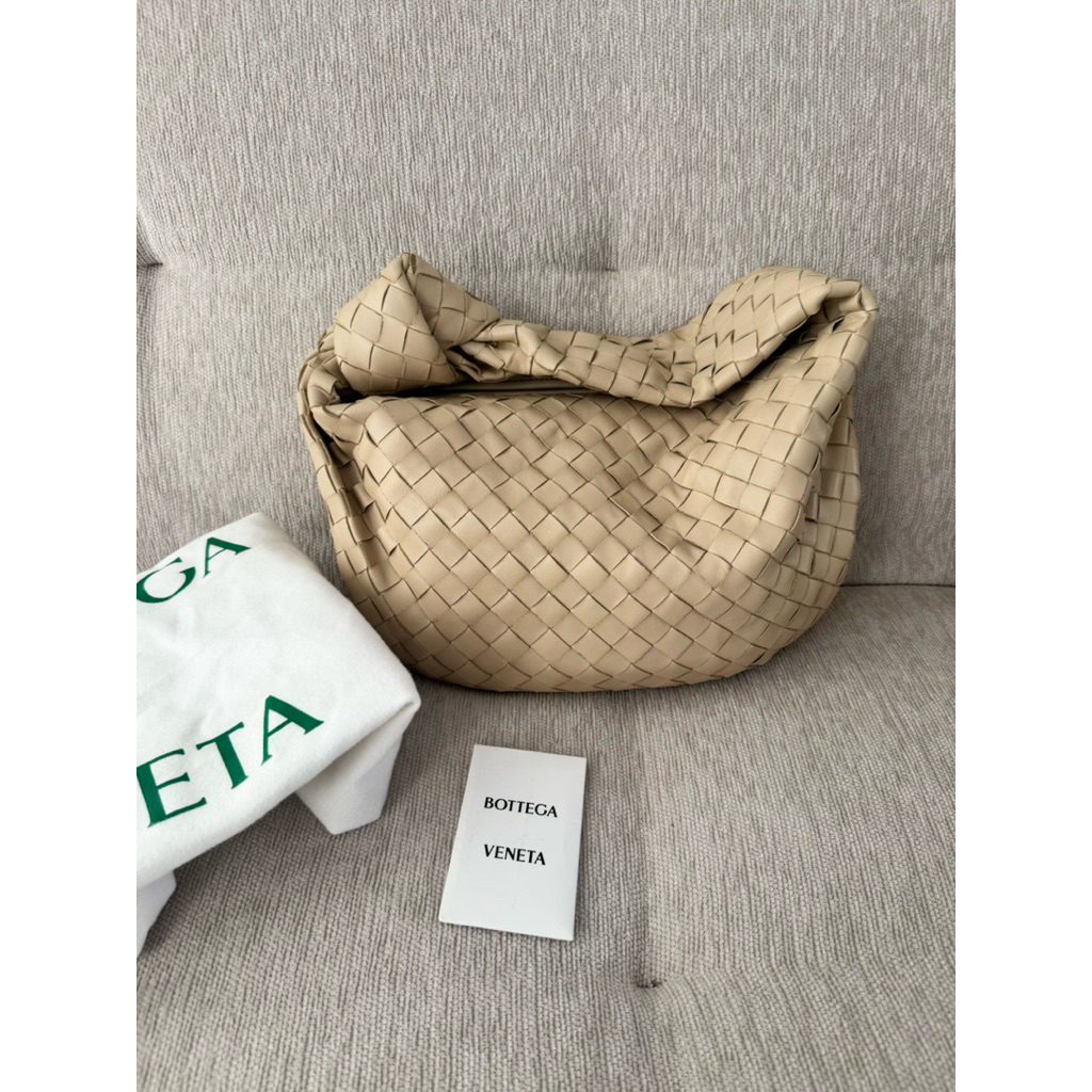 preloved bottega jodie original