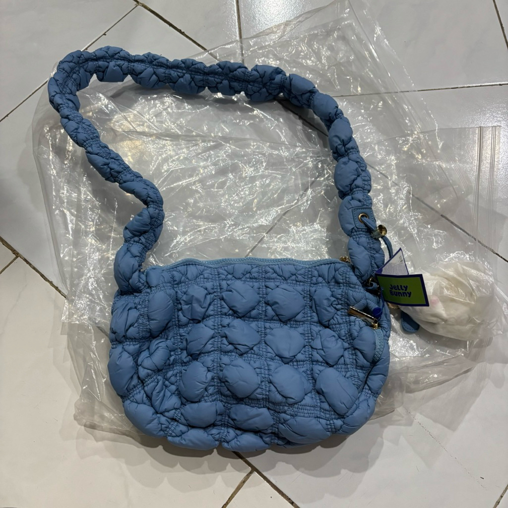 Jelly Bunny Sling Bag