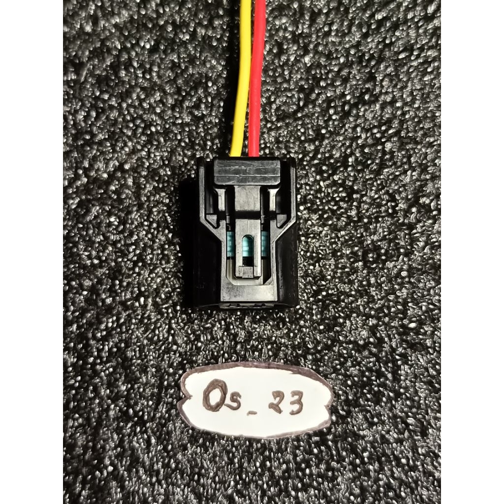 SOKET IC FUELPUMP SOKET TANGKI YAMAHA AEROX ,N-MAX,LEXI 125 NEW VIXION NVL - NVA R15 V1-V2-V3