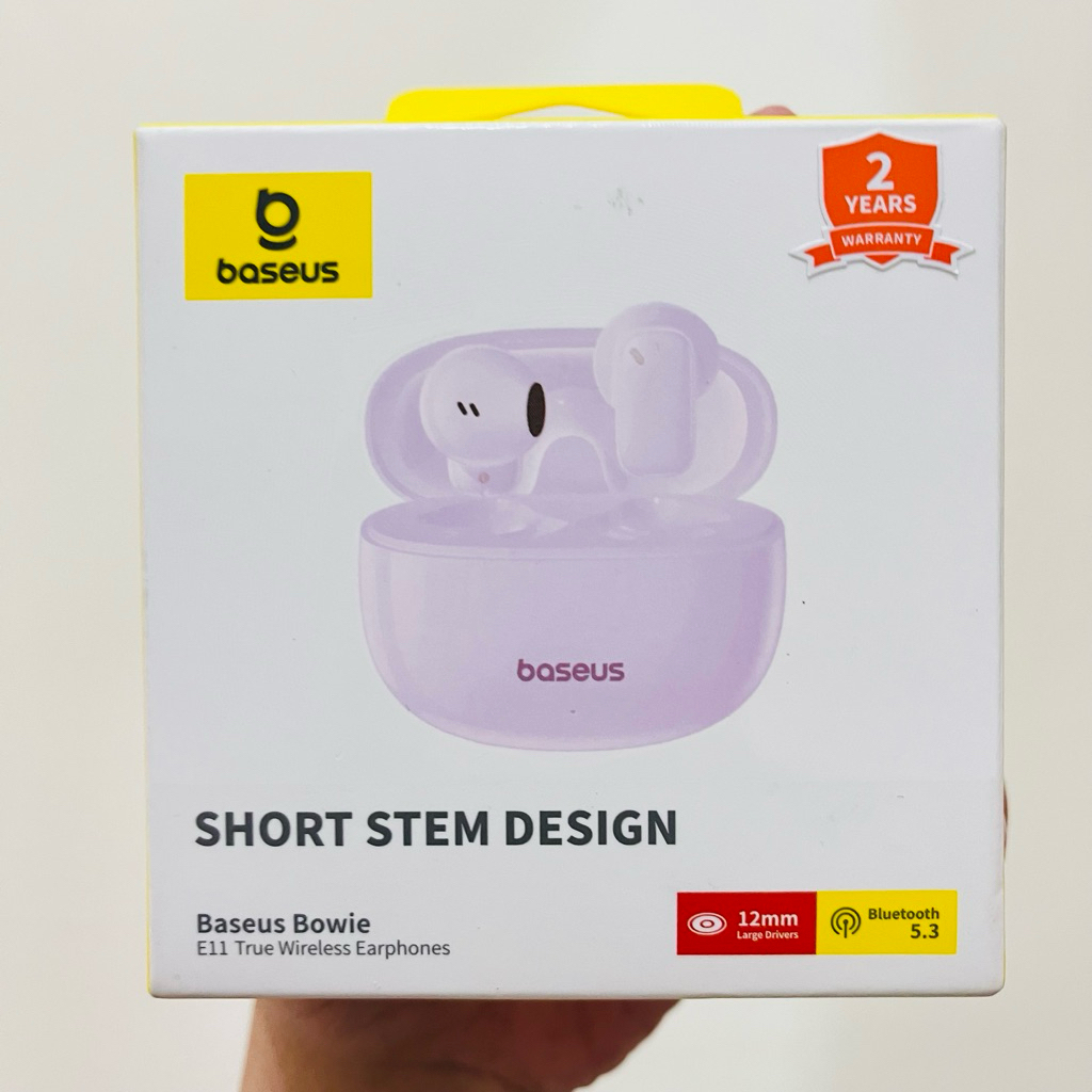BASEUS E11 TWS PRELOVED