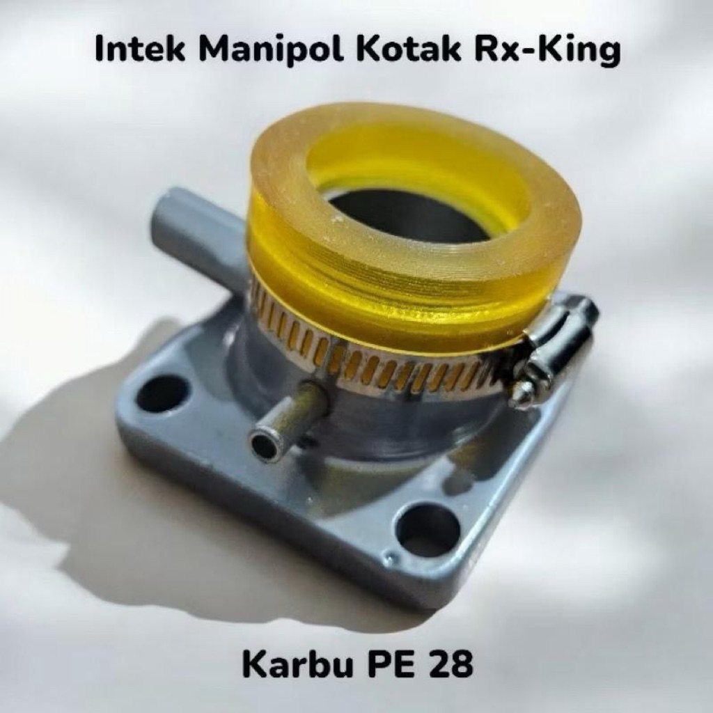 Manipol Manipul Intek Intake Kotak Rx King Karbu PE 28