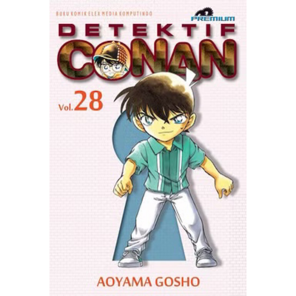 Detektif Conan Premium 1-28 ( READY BANYAK JUDUL )