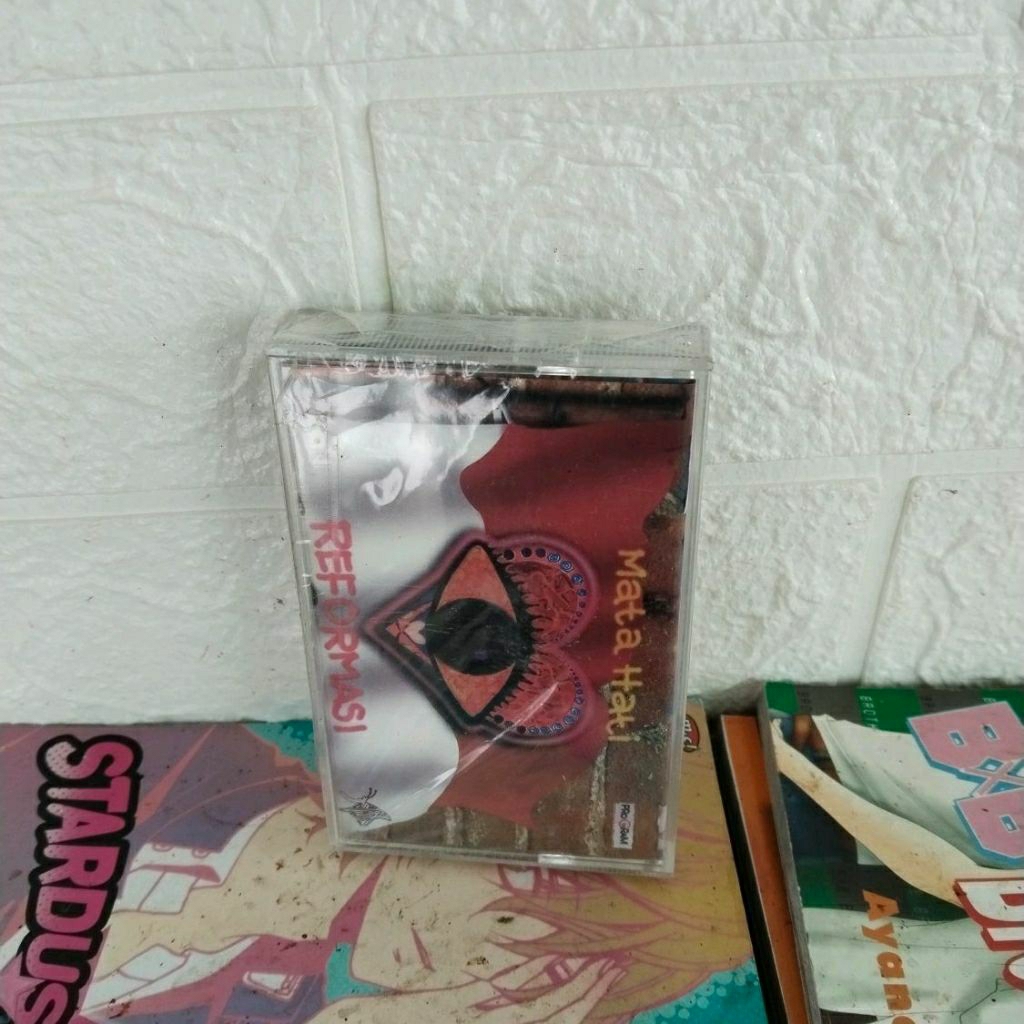 Kaset Pita slank mata hati Reformasi