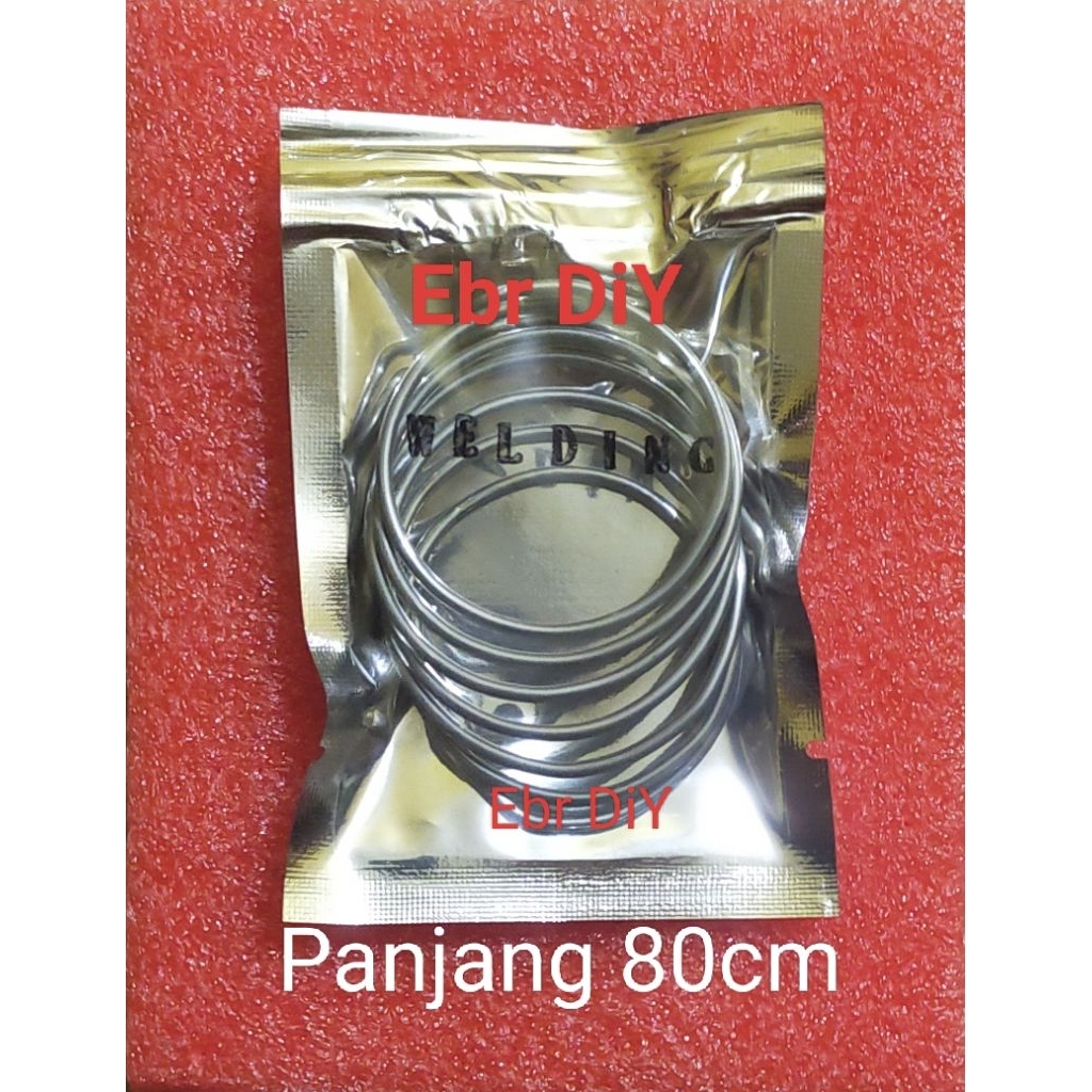 Kawat las aluminium  Kawat las aluminium evap  Kawat las aluminium kulkas  Kawat las aluminium evapo