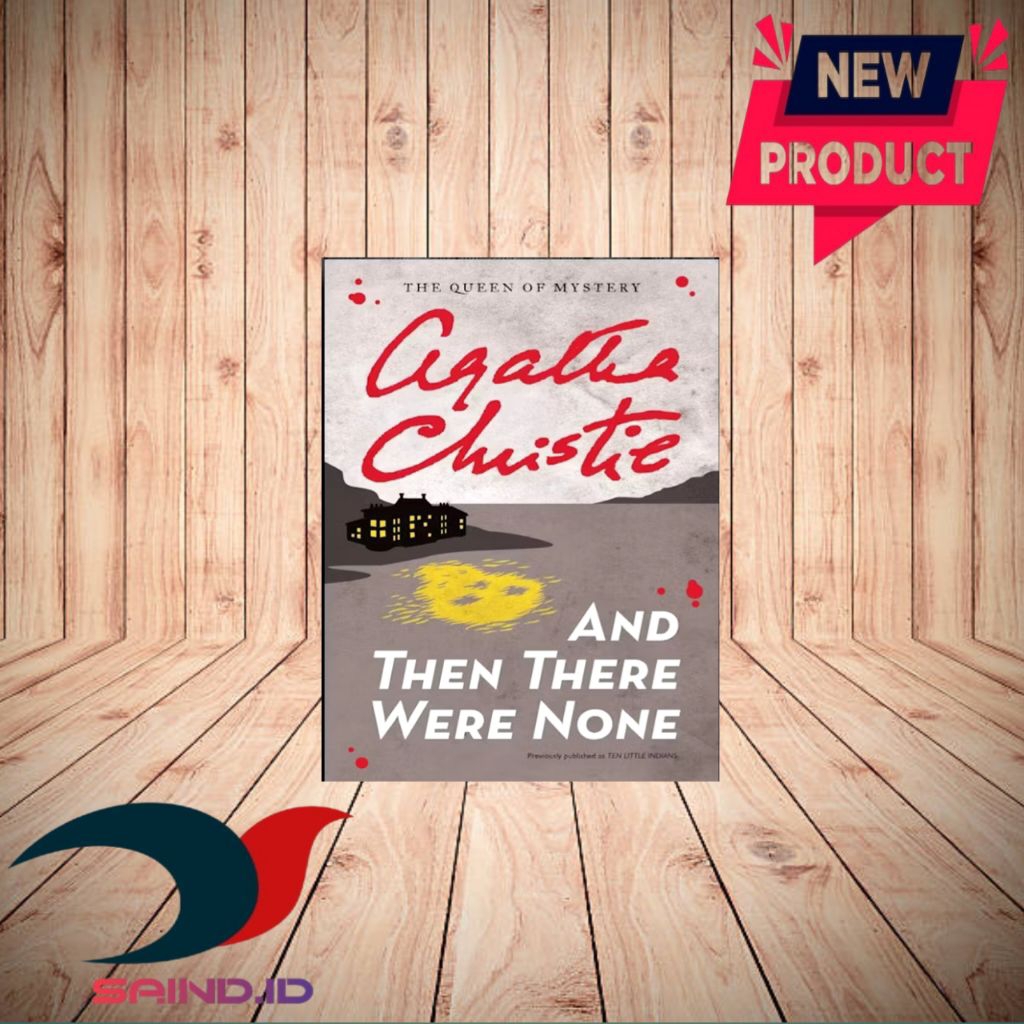 And Then There Were None By Agatha Christie