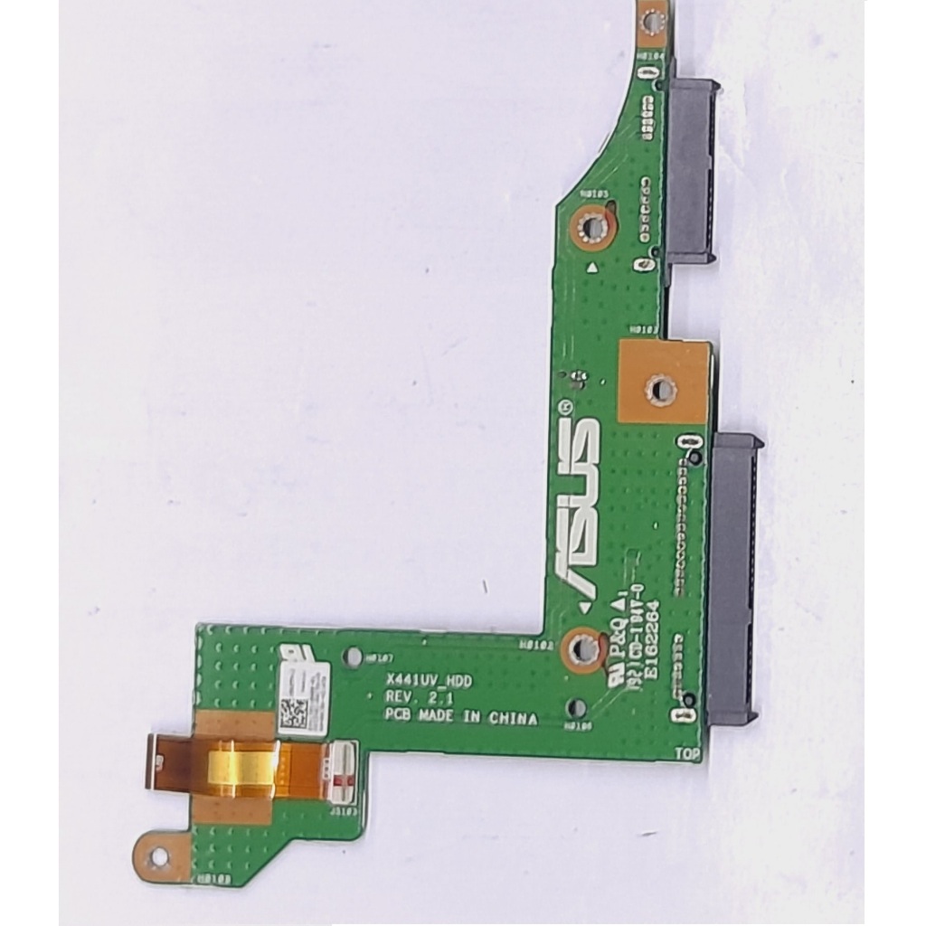 konektor connector KONVERTER  hdd + fleksi laptop asus x441 X441M X441N X 441S x441u x441uv bs utk x