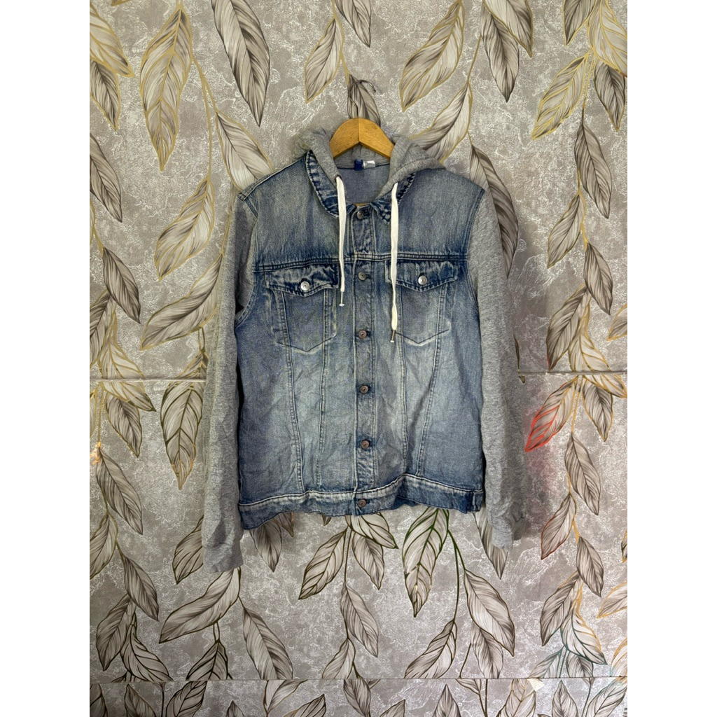 H&M denim jacket