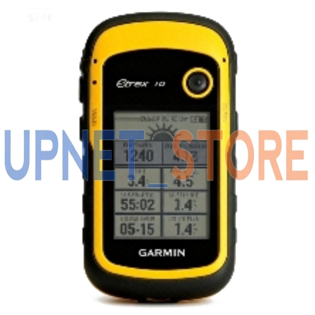 GPS GARMIN ETREX 10 / GPSMAP ETREX 10 BEKAS UNIT ONLY