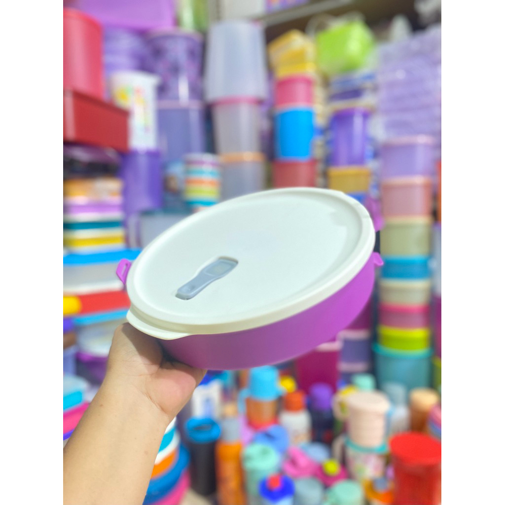 TUPPERWARE CTG ROUND SATUAN