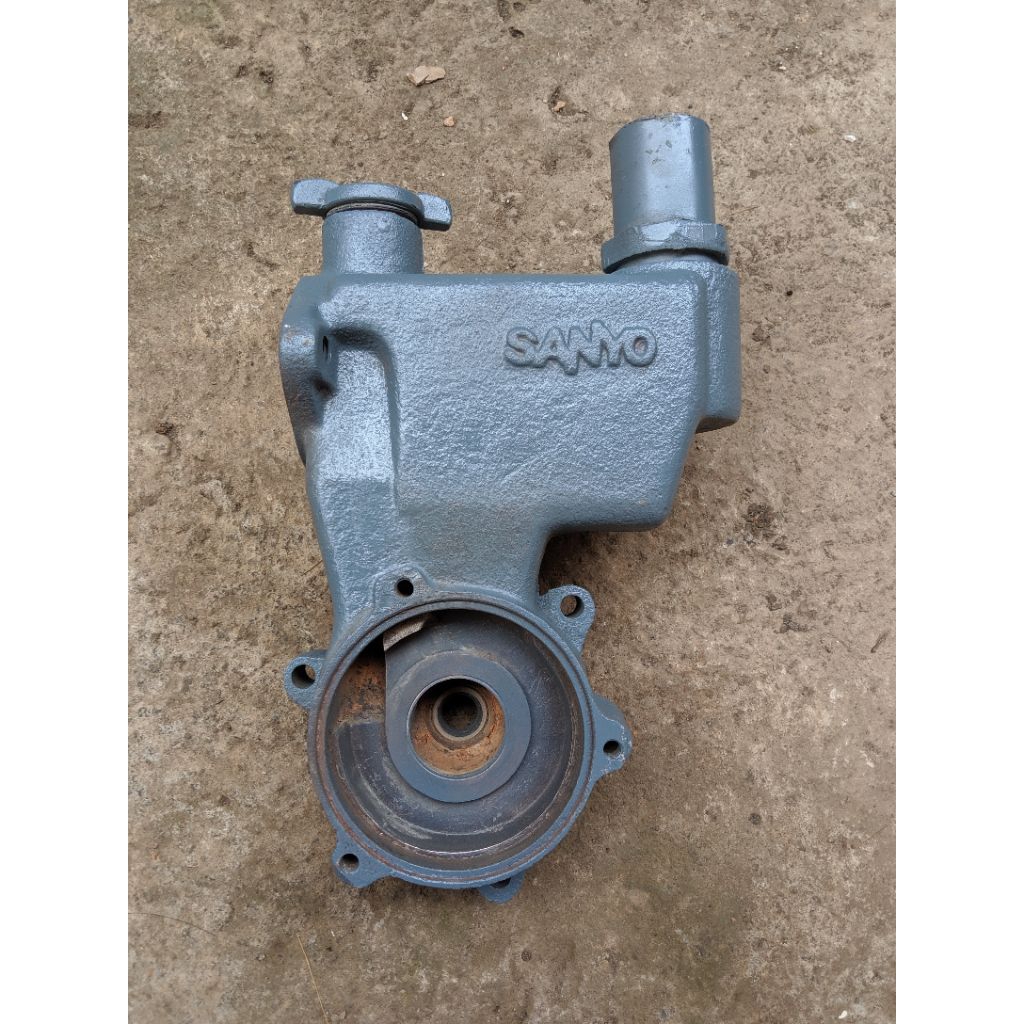 keongan pompa air Sanyo 236 (second)