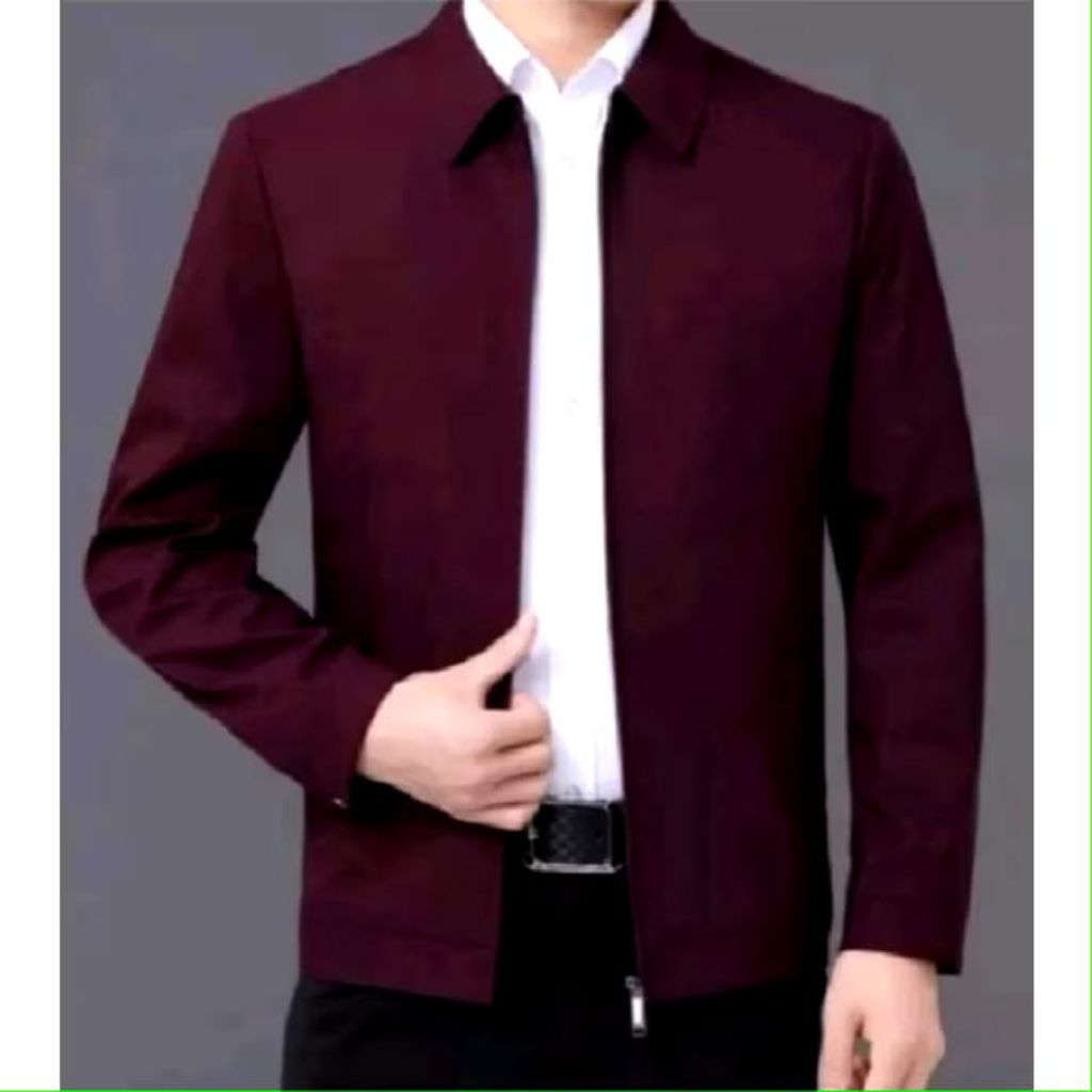 Jaket pria,jasket,jaket santri, jaket pormal