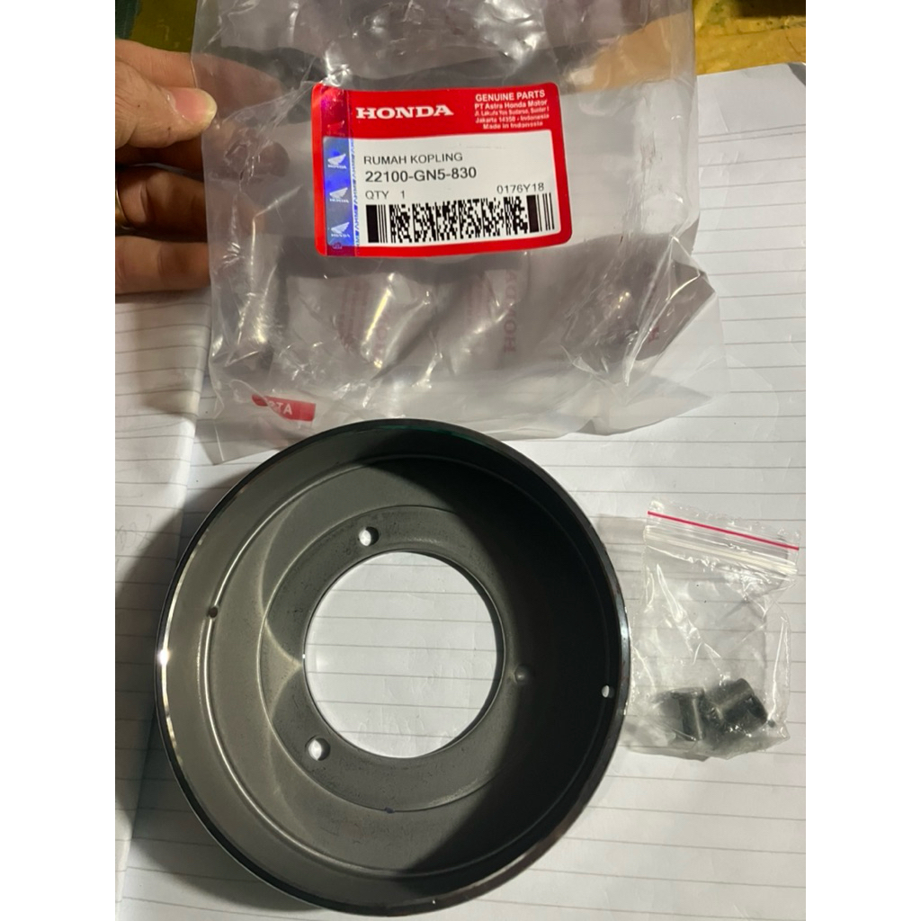 GROSIR MANGKOK KLOS / MANGKOK GANDA / MANGKOK SPORKET GN5 GRAND SUPRA ABSOLUTE REVO BLADE HONDA