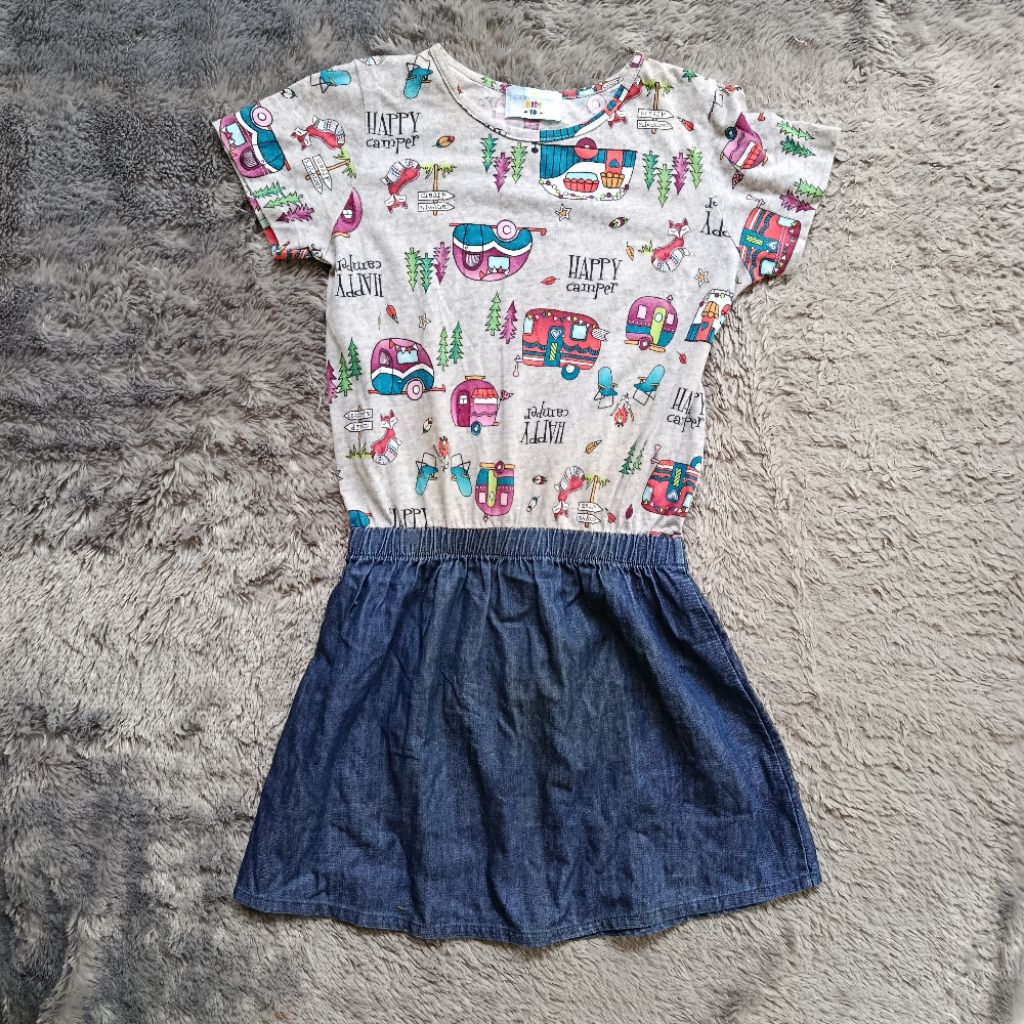 PL baju anak perempuan merk contempo kids / flow 19