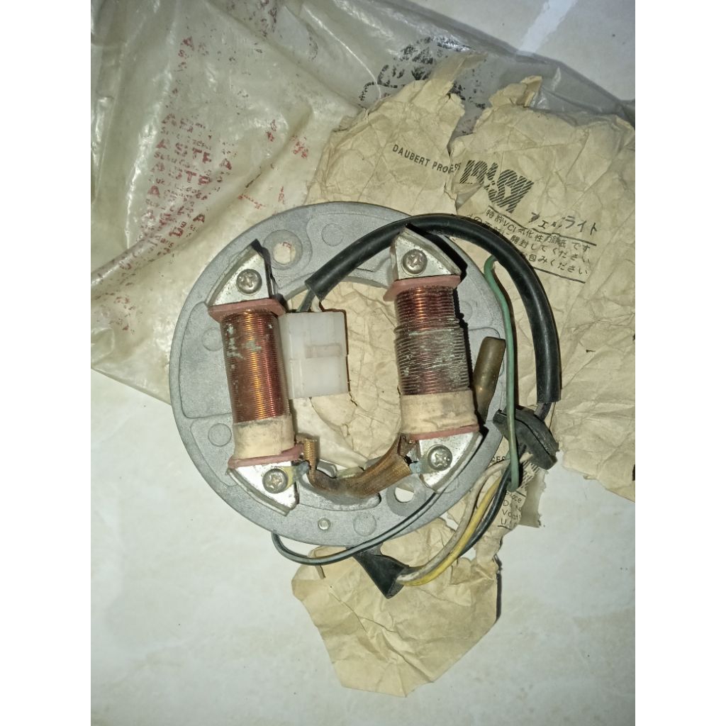 sepul spul honda c700 c800 c70 engkel original baru