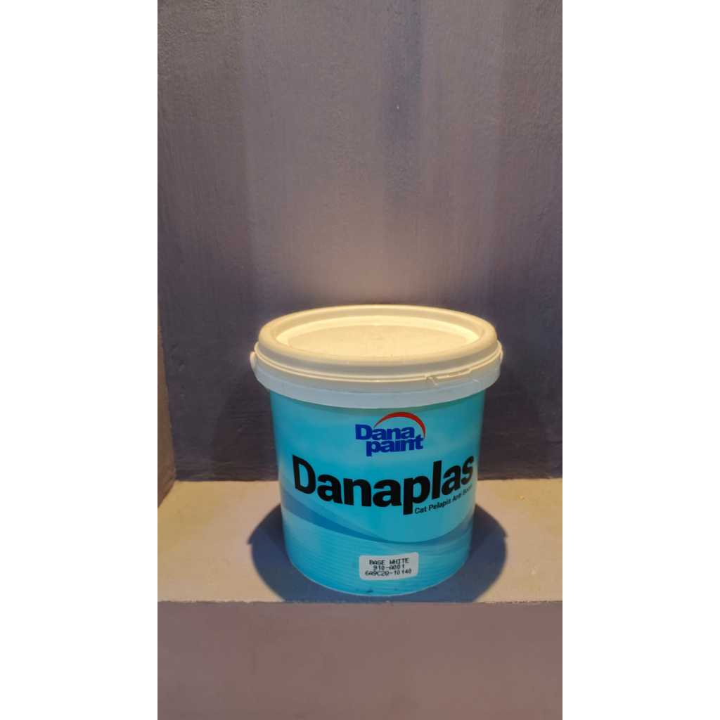 DANAPLAS CAT WATERPROOFING 910 / CAT TEMBOK 1 KG