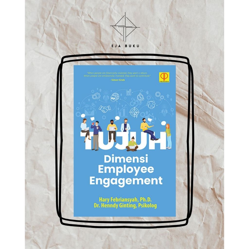 Tujuh Dimensi Employee Engagement